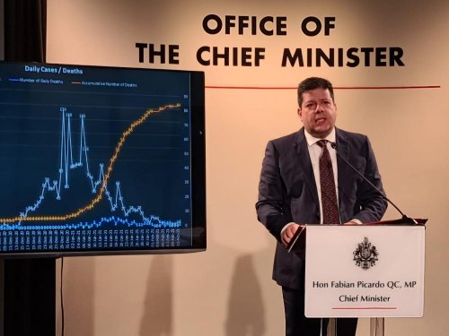 CHIEF MINISTER’S PRESS CONFERENCE - Friday 12th February 2021